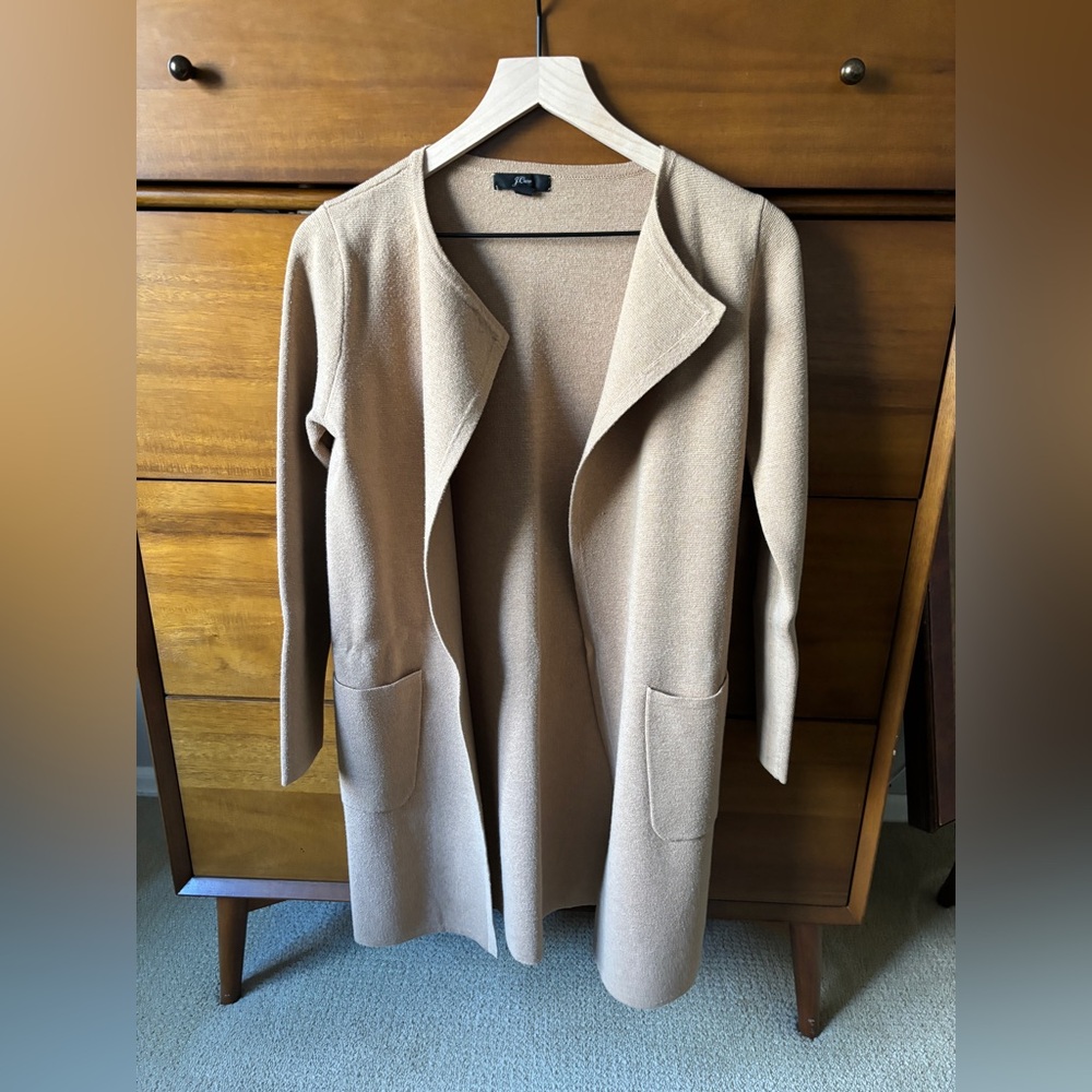 J Crew Juliette sweater Cardigan XXS